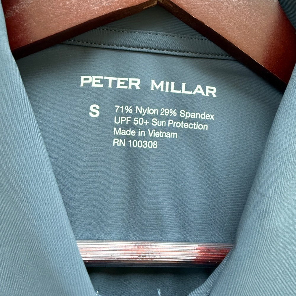 Peter Millar Women's Graphite Mini Dress - Picture 11 of 12